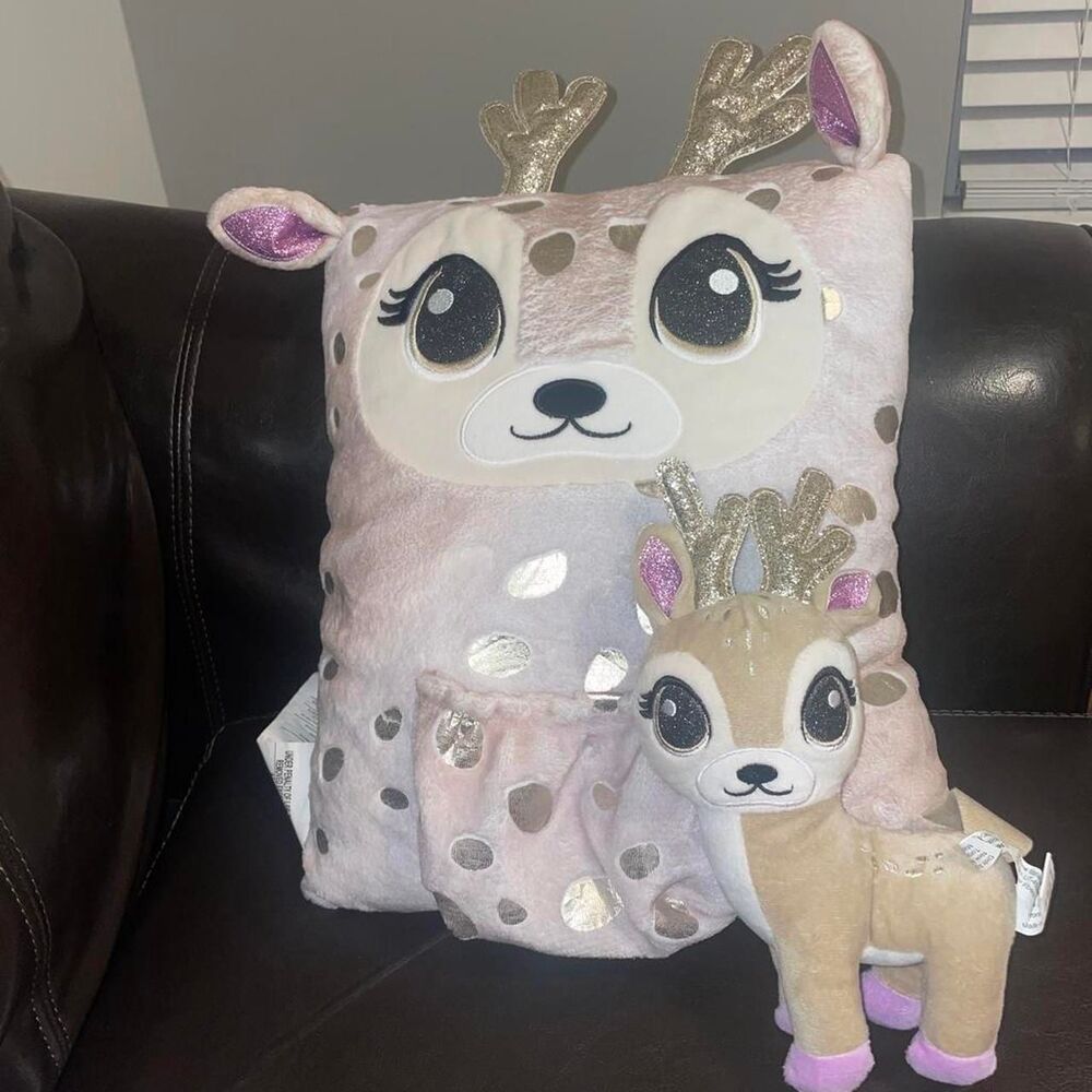 Justice multi Stuffed-animals